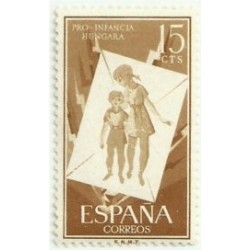 (1201)  1956. 15 Céntimos