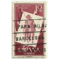 (1200)  1956. 10 Céntimos