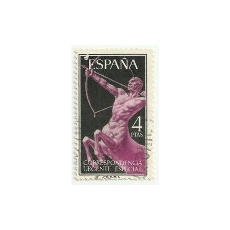 (1186)  1956. 4 Pesetas
