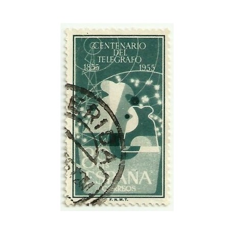 (1181)  1955. 80 Céntimos