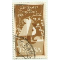 (1180)  1955. 15 Céntimos