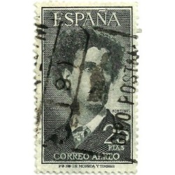 (1164)  1955-56. 25 Pesetas