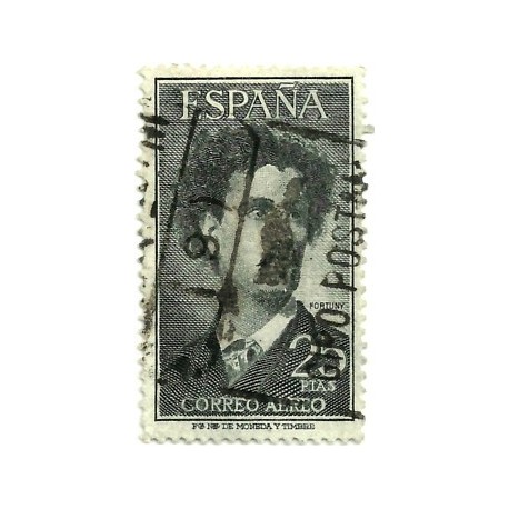 (1164)  1955-56. 25 Pesetas