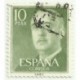 (1163)  1955. 10 Pesetas