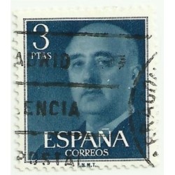 (1159)  1955. 3 Pesetas