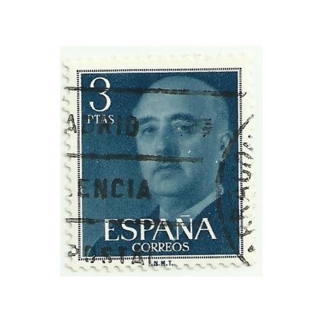 (1159)  1955. 3 Pesetas