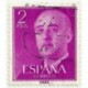 (1158)  1955. 2 Pesetas