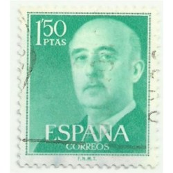 (1155)  1955. 1'50 Pesetas