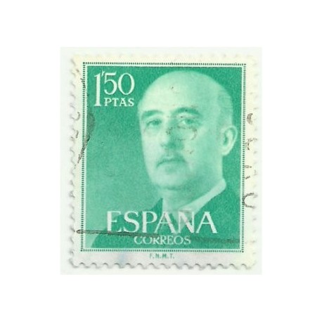 (1155)  1955. 1'50 Pesetas