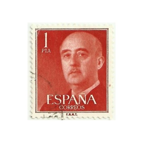 (1153)  1955. 1 Peseta