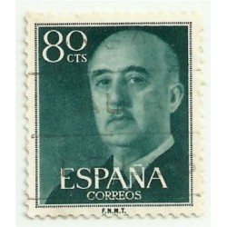 (1152)  1955. 80 Céntimos