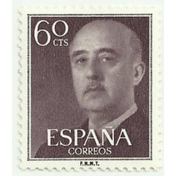 (1150)  1955. 60 Céntimos