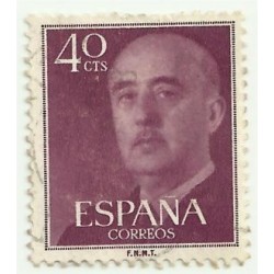 (1148)  1955. 40 Céntimos