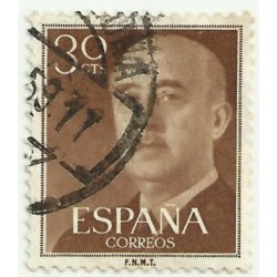 (1147)  1955. 30 Céntimos