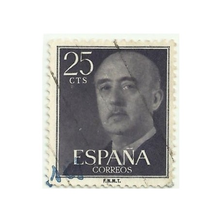 (1146)  1955. 25 Céntimos