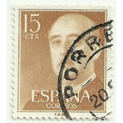 (1144)  1955. 15 Céntimos