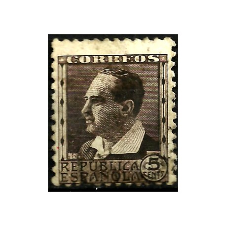 (663) 1932. 5 Céntimos