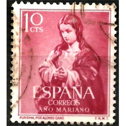 (1132) 1954. 10 Céntimos