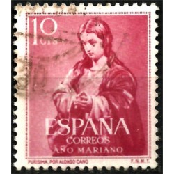 (1132) 1954. 10 Céntimos