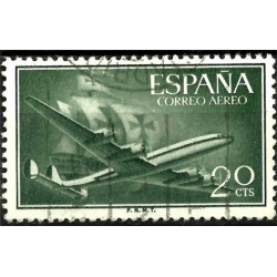 (1169) 1955-56. 20 Céntimos