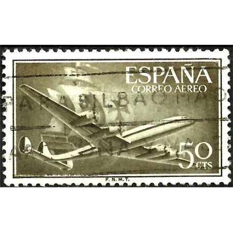 (1171) 1955-56. 50 Céntimos