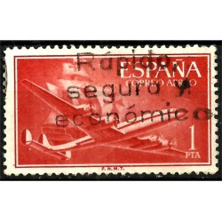 (1172) 1955-56. 1 Peseta