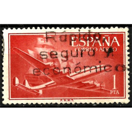 (1172) 1955-56. 1 Peseta