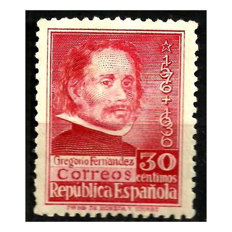 (726) 1937. 30 Céntimos