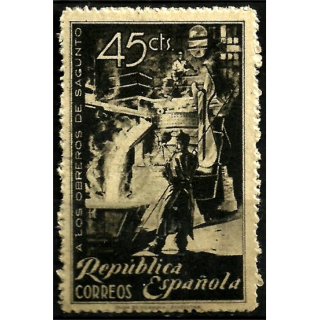 (773) 1938. 45 Céntimos