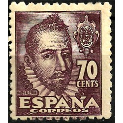 (1036) 1948. 70 Céntimos