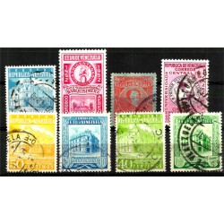 Venezuela. Lote variado