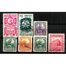 Venezuela. Lote variado