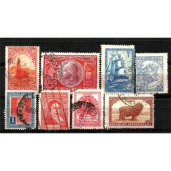 Argentina. Lote de Eva Peron