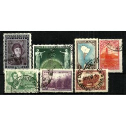Argentina. Lote variado