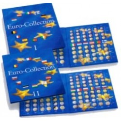 Álbum preimpreso Euro-Collection - Tomo I