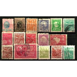 Brasil. Lote variado