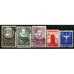 Países Bajos. Lote variado