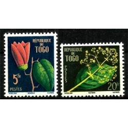 Togo. Mini serie