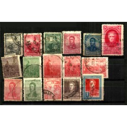 Argentina. Lote variado
