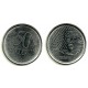(635) Brasil. 1994. 50 Centavos (SC)