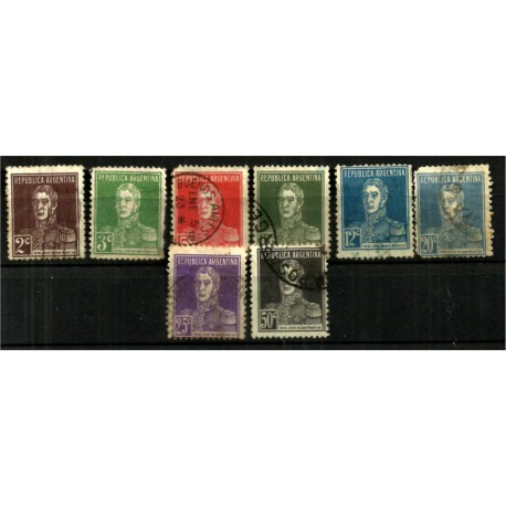 Argentina. Lote variado