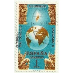 (1695)  1965. 1 Peseta