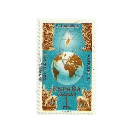 (1695)  1965. 1 Peseta