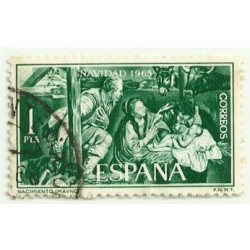 (1692)  1965. 1 Peseta