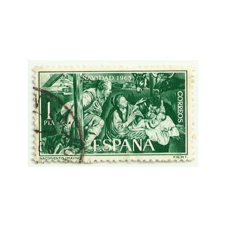 (1692)  1965. 1 Peseta