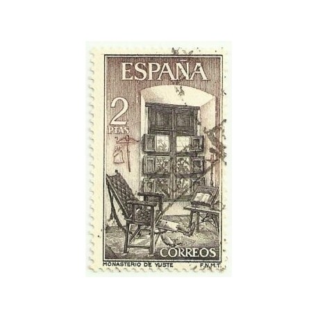 (1687)  1965. 2 Pesetas