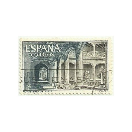 (1686)  1965. 1 Peseta