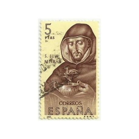 (1685)  1965. 5 Pesetas