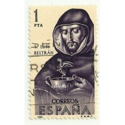 (1681)  1965. 1 Peseta