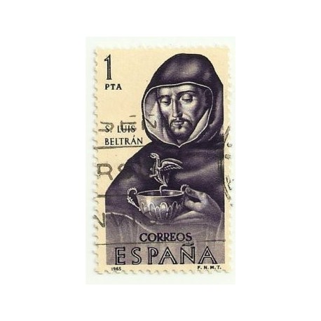 (1681)  1965. 1 Peseta